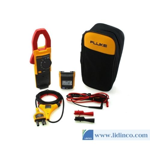 Thiết bị kẹp dòng AC / DC True RMS Fluke 381