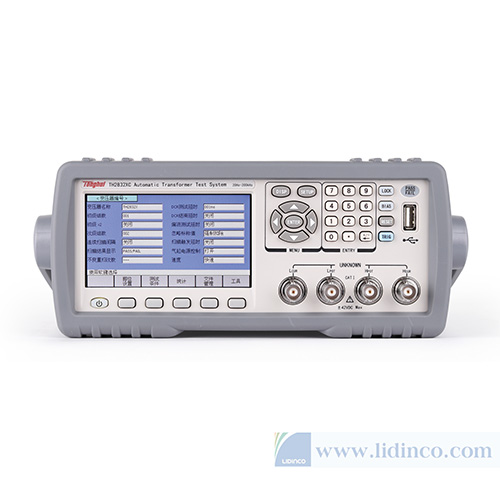 Tonghui TH2832XB Automatic Transformer Test System