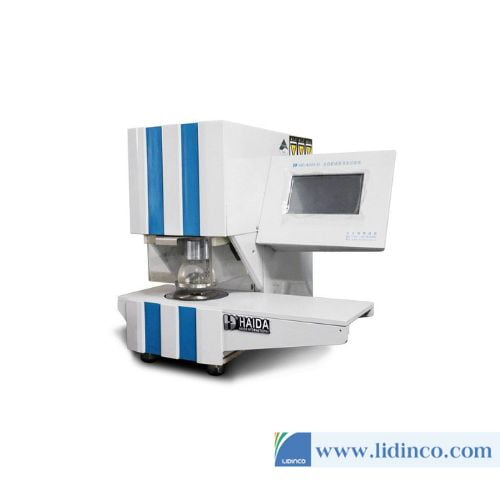 Thiết bị kiểm tra độ bền bục của giấy carton HAIDA HD-A504-B