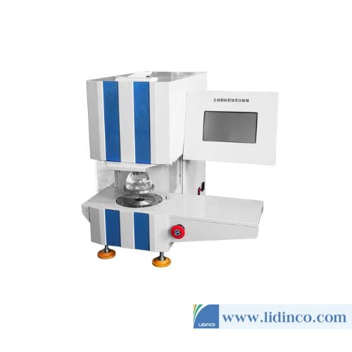 Thiết bị kiểm tra độ bền bục của giấy carton HAIDA HD-A504