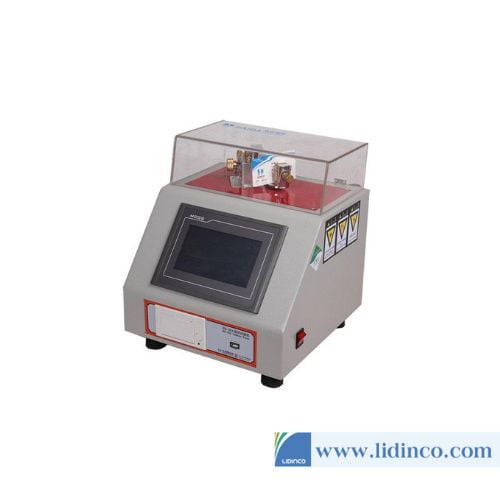 Thiết bị kiểm tra độ cứng giấy điện tử HAIDA HD-A500