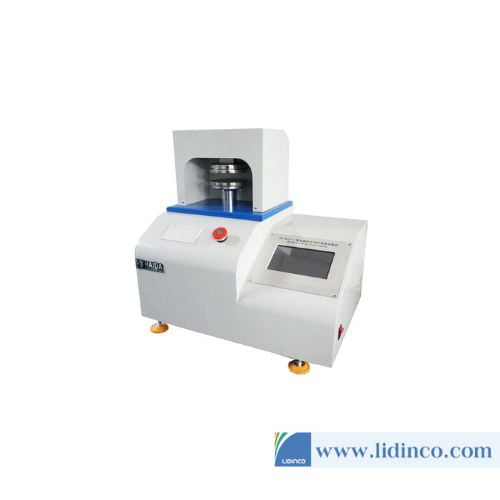 Paper Edge Crush Testing Machine HAIDA HD-A513-2