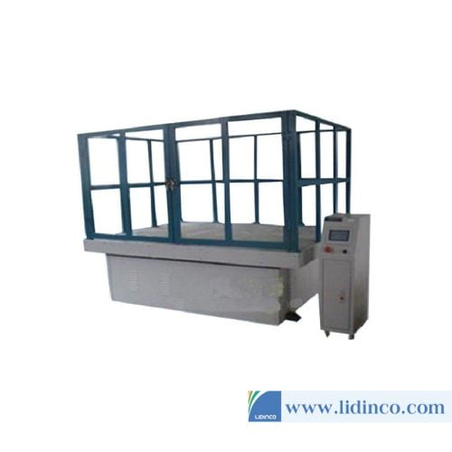 Thiết bị kiểm tra độ rung vận chuyển thùng carton điện tử kỹ thuật số HAIDA HD-A521-1