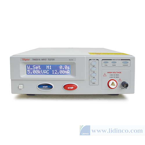 TH9301A Hipot Tester TongHui
