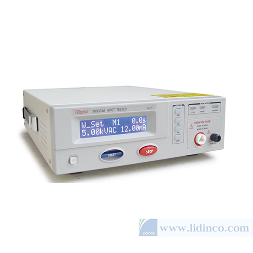 TH9301A Hipot Tester TongHui