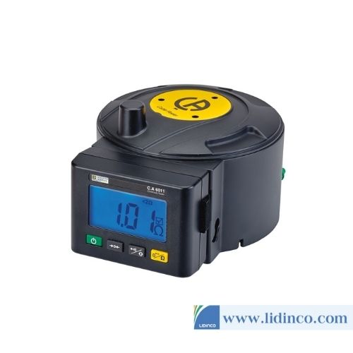 Thiết bị kiểm tra tính liên tục Chauvinx Arnoux C.A 6011