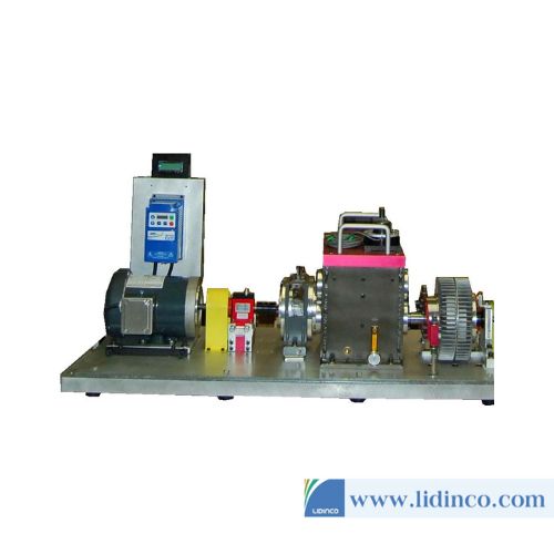 Bộ thực hành mô phỏng lỗi máy SpectraQuest DDS