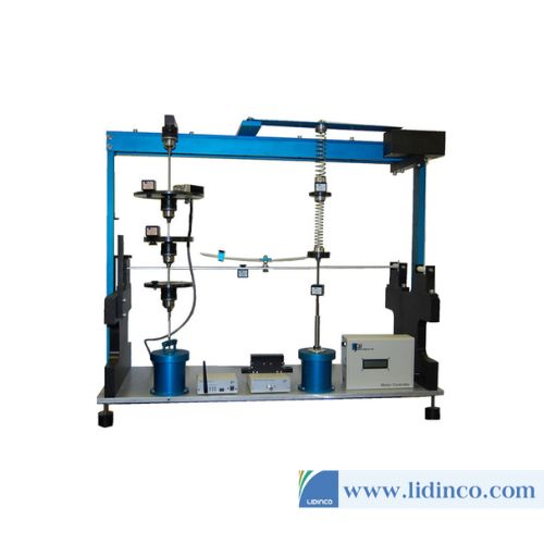 Thiết bị mô phỏng lỗi máy SpectraQuest VFT