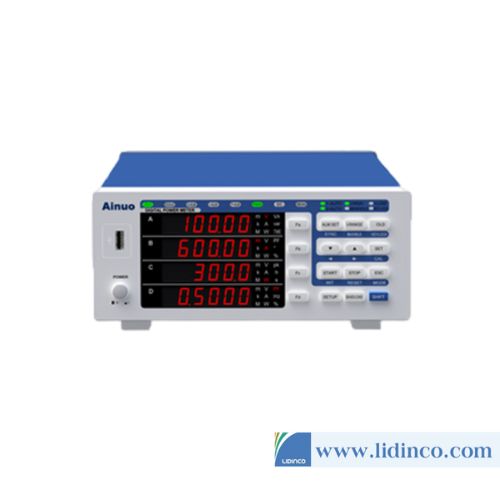 Thiết bị phân tích công suất một pha AC/DC Ainuo AN8711JV3(F)