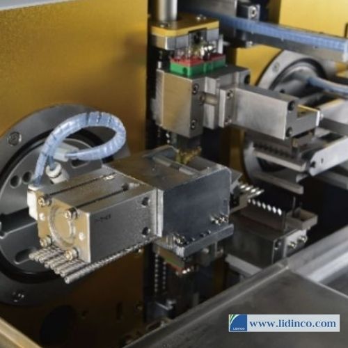 Máy cắt dây động cơ Sever tự động RKENS RS-5508G
