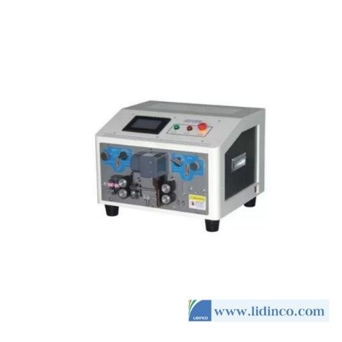Automatic Multi-Core Cable Cutting And Stripping Inner Insulation And Outer Jacket RKENS RS-3606C