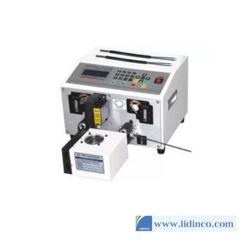 Máy cắt, tuốt và xoắn cáp phẳng đôi tự động RKENS RS-380T