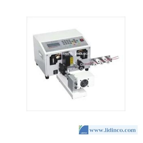 Máy cắt, tuốt và xoắn hai làn dây RKENS RS-320 + T