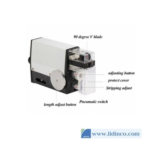 Precise Pneumatic Wire Stripper,Cable Stripping Machine RKENS RS-G001