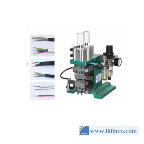 Pneumatic Wire Stripper and Twister RKENS RS-3FN/4FN