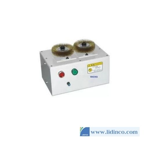 Braided wire splitting machine , shielded cable reversing brushing machine RKENS RS-50/60