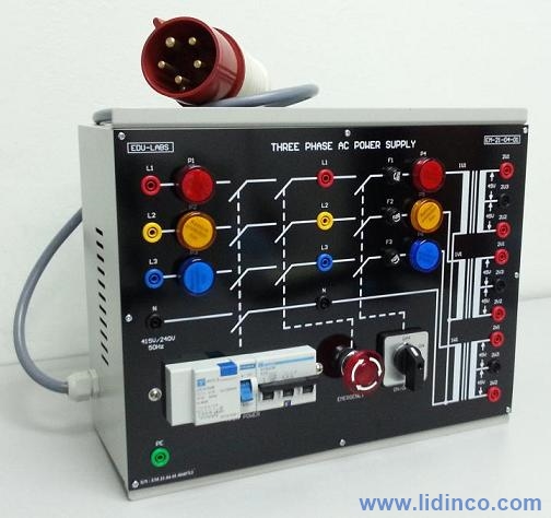 Bộ nguồn AC ba pha