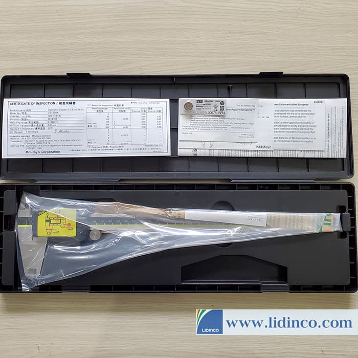 Digital ABS AOS Caliper Mitutoyo 500-153-30