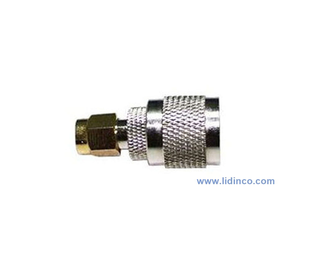 Adapter RF TNC/SMA-JJ