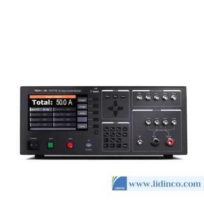 DC Bias Current Source Tonghui TH1779 2MHz