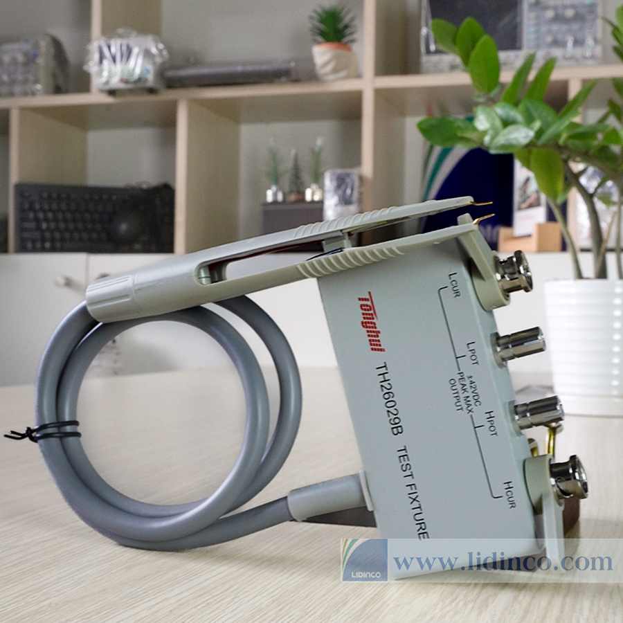 SMD Test Lead with Box TongHui TH26029B