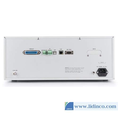 Winding Compoenent EST Tester TongHui TH9520A