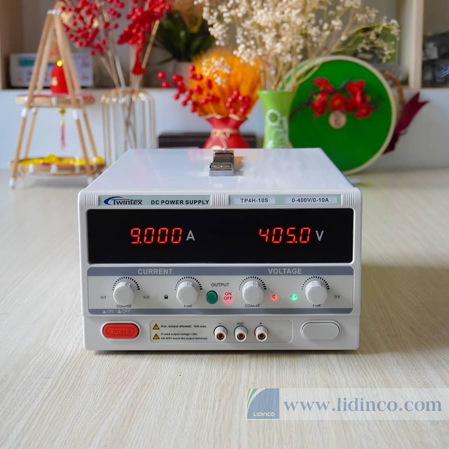 Switching DC power supplies TP4H-10S 400V 10A