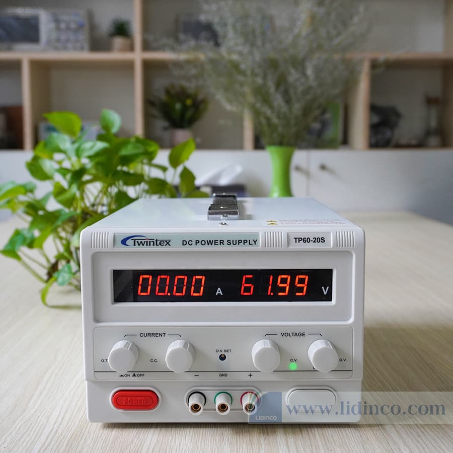 Switching DC power supplies TP60-20S 60V 20A