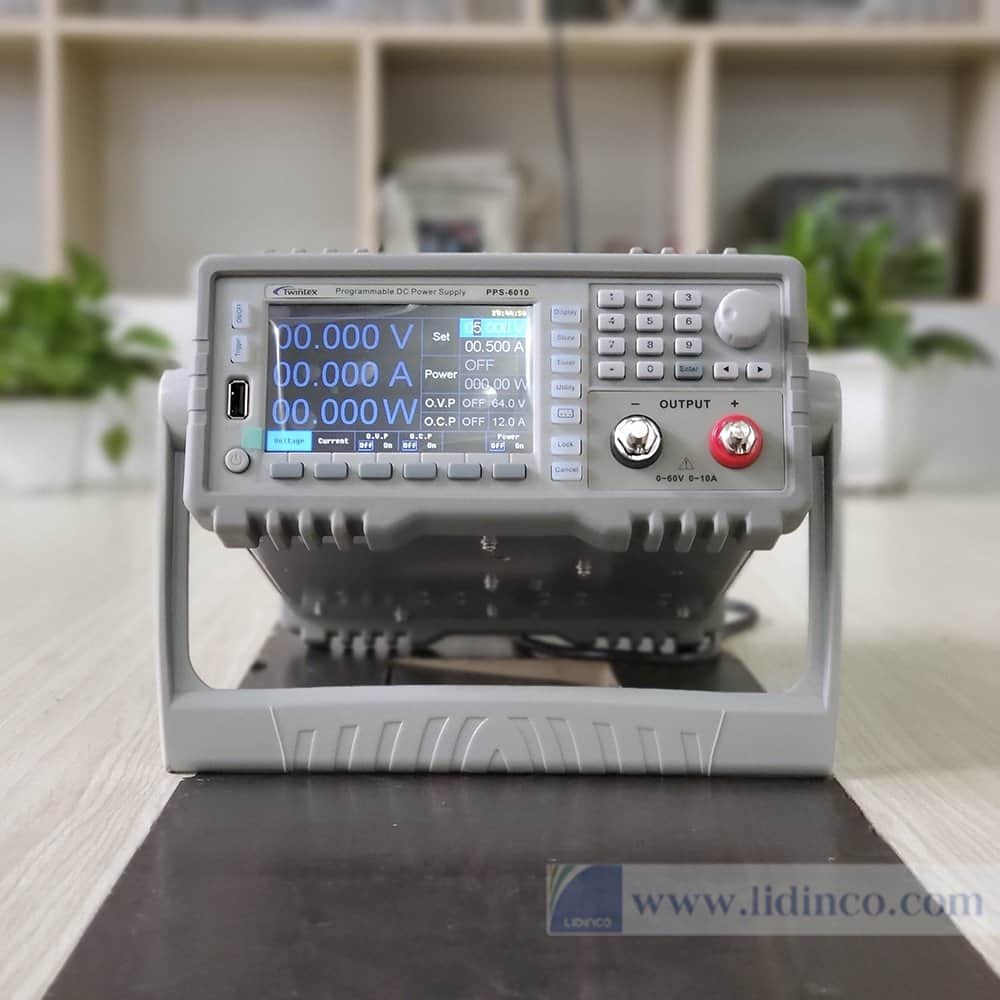 DC power supply Twintex TPW 6010