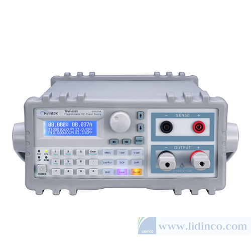 DC power supply Twintex TPW 6010