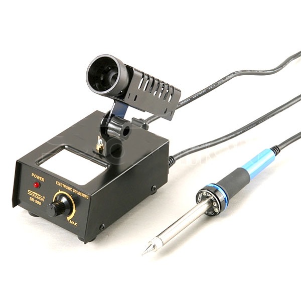 Trạm hàn linh kiện Solomon SR-998 15W-60W