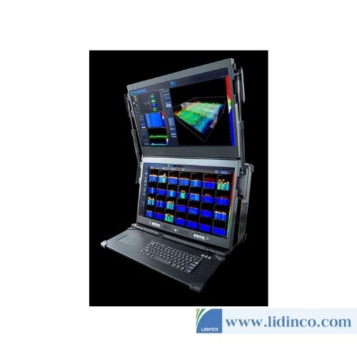 Real-Time Spectrum Analyzer Aaronia RSA2000C0-21