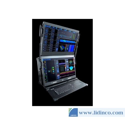 Real-Time Spectrum Analyzer Aaronia RSA2000C0-42 (Real-time)