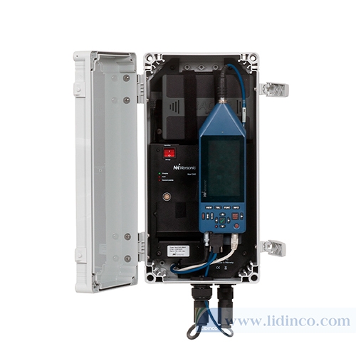 Noise Monitoring Terminal Nor1545