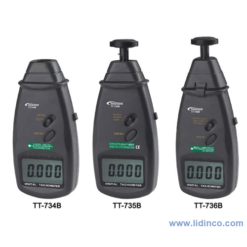 Tachometer TT736B