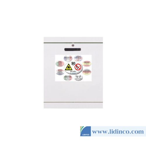 Tủ an toàn chống cháy 1 cửa Ecosafe 761T