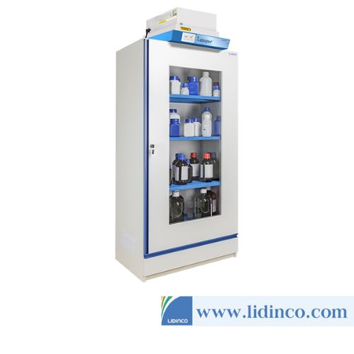 Tủ chống cháy nổ 1 cửa Ecosafe AF1+