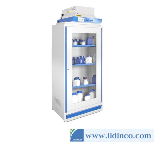 Tủ chống cháy nổ 1 cửa Ecosafe AF2+