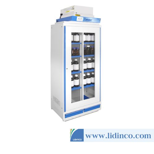 Tủ chống cháy nổ 1 cửa Ecosafe AF22+