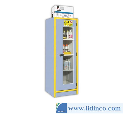 Tủ chống cháy nổ 1 cửa Ecosafe AFV34