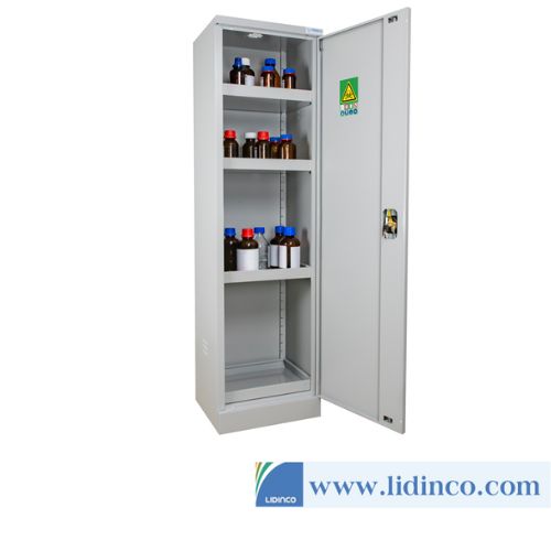 Tủ an toàn 1 cửa thép chống cháy nổ Ecosafe AL157