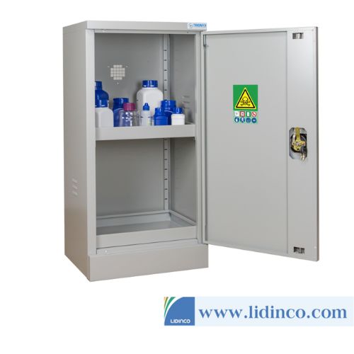 Tủ an toàn 1 cửa thép chống cháy nổ Ecosafe AL57