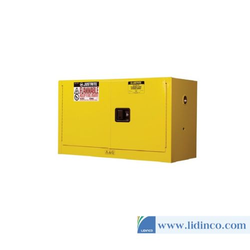Tủ an toàn 2 cửa cho sản phẩm dễ cháy Ecosafe MB18