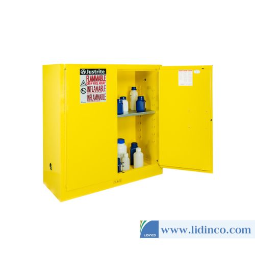 Tủ an toàn 2 cửa cho sản phẩm dễ cháy Ecosafe MB30