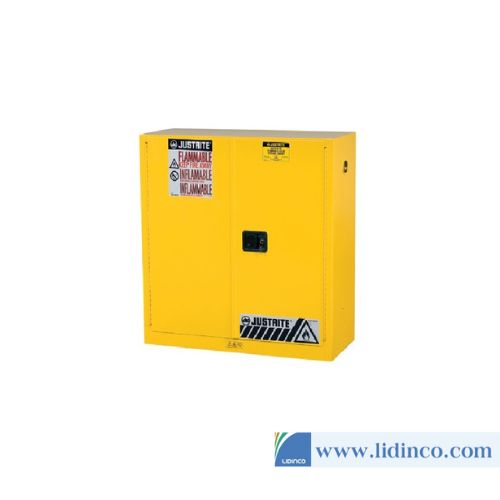 Tủ an toàn 2 cửa cho sản phẩm dễ cháy Ecosafe SB30