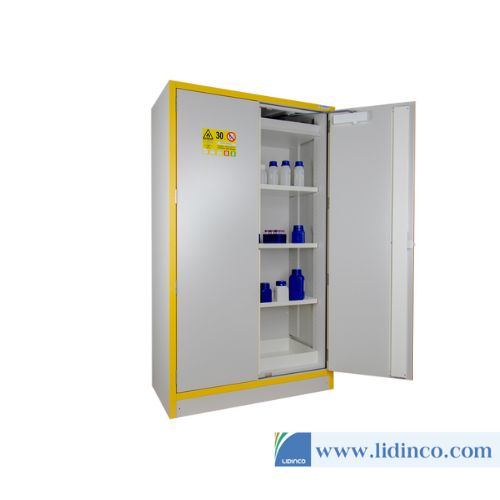 Tủ an toàn chống cháy 2 cửa Ecosafe 3035E