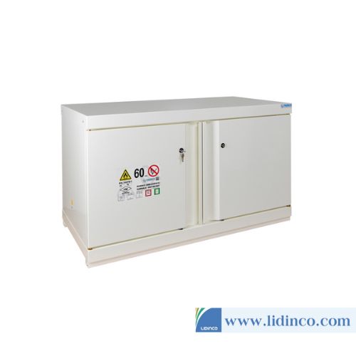 Tủ an toàn chống cháy 2 cửa Ecosafe 762+