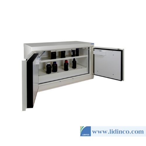 Tủ an toàn chống cháy 2 cửa Ecosafe 762+E