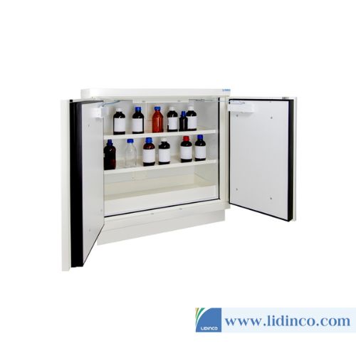 Tủ an toàn chống cháy 2 cửa Ecosafe 763+E