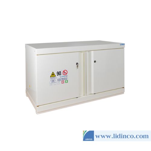 Tủ an toàn chống cháy 2 cửa Ecosafe 792+M11